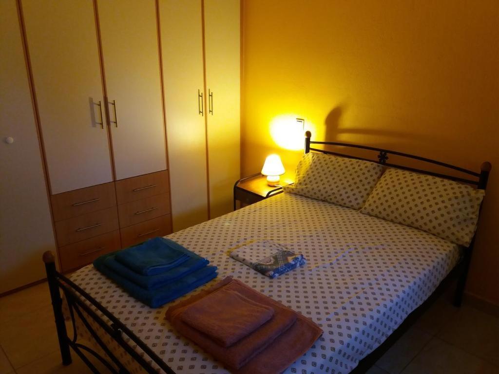 Dimitrios Apartments Sotirítsa 외부 사진