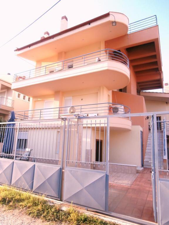 Dimitrios Apartments Sotirítsa 외부 사진