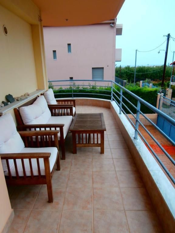 Dimitrios Apartments Sotirítsa 외부 사진