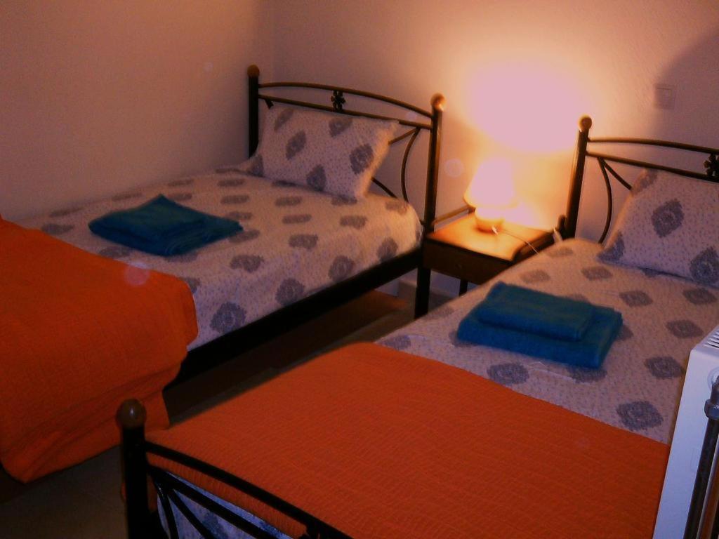 Dimitrios Apartments Sotirítsa 외부 사진