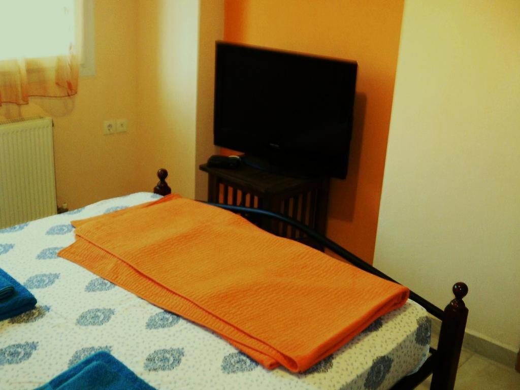 Dimitrios Apartments Sotirítsa 외부 사진