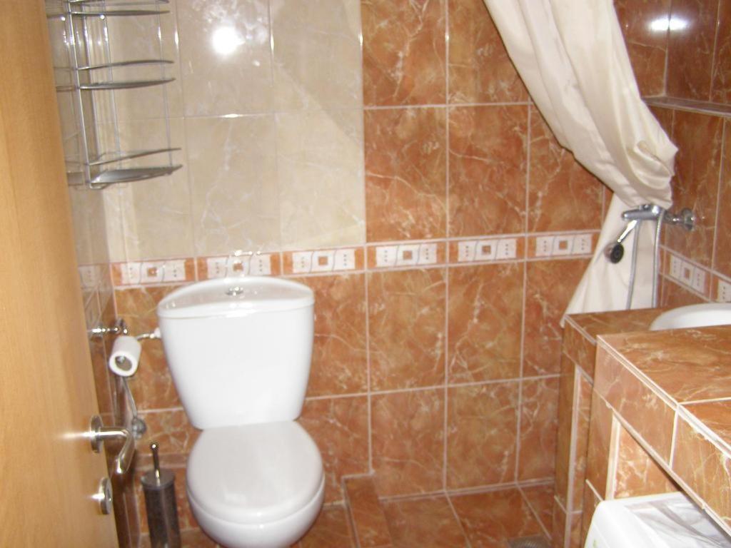 Dimitrios Apartments Sotirítsa 외부 사진
