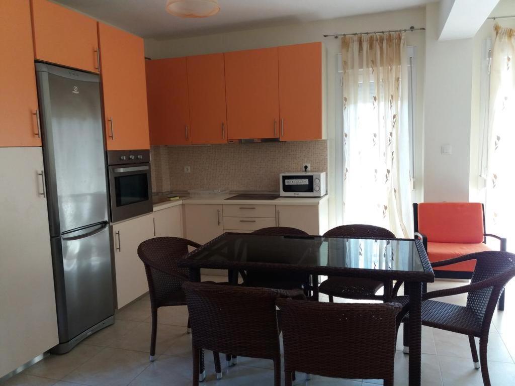 Dimitrios Apartments Sotirítsa 외부 사진