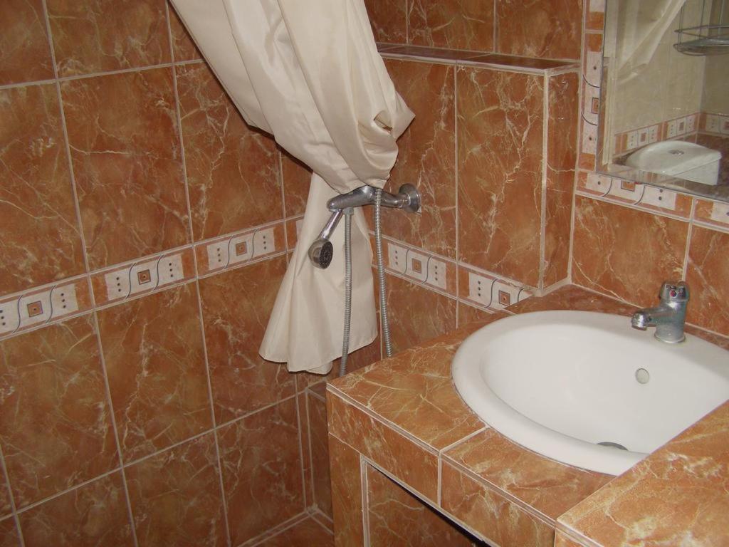 Dimitrios Apartments Sotirítsa 외부 사진