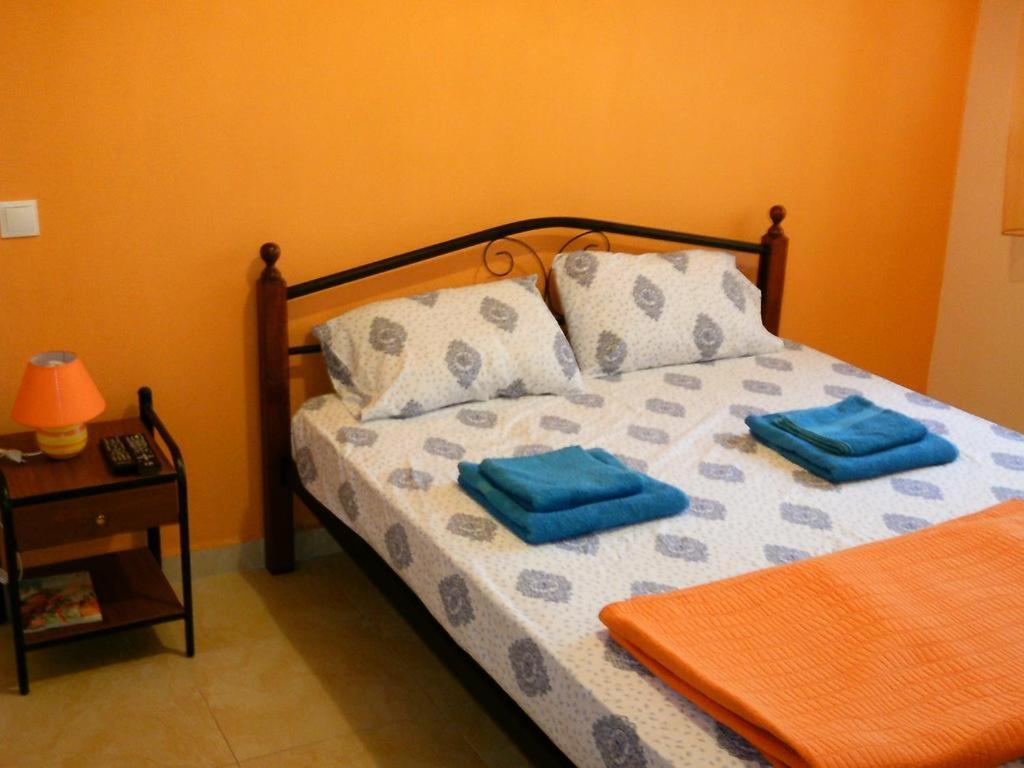 Dimitrios Apartments Sotirítsa 외부 사진