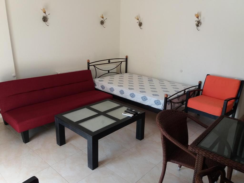 Dimitrios Apartments Sotirítsa 외부 사진
