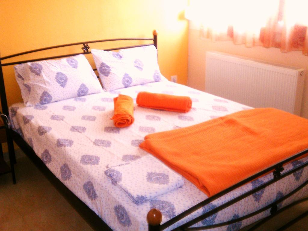 Dimitrios Apartments Sotirítsa 외부 사진
