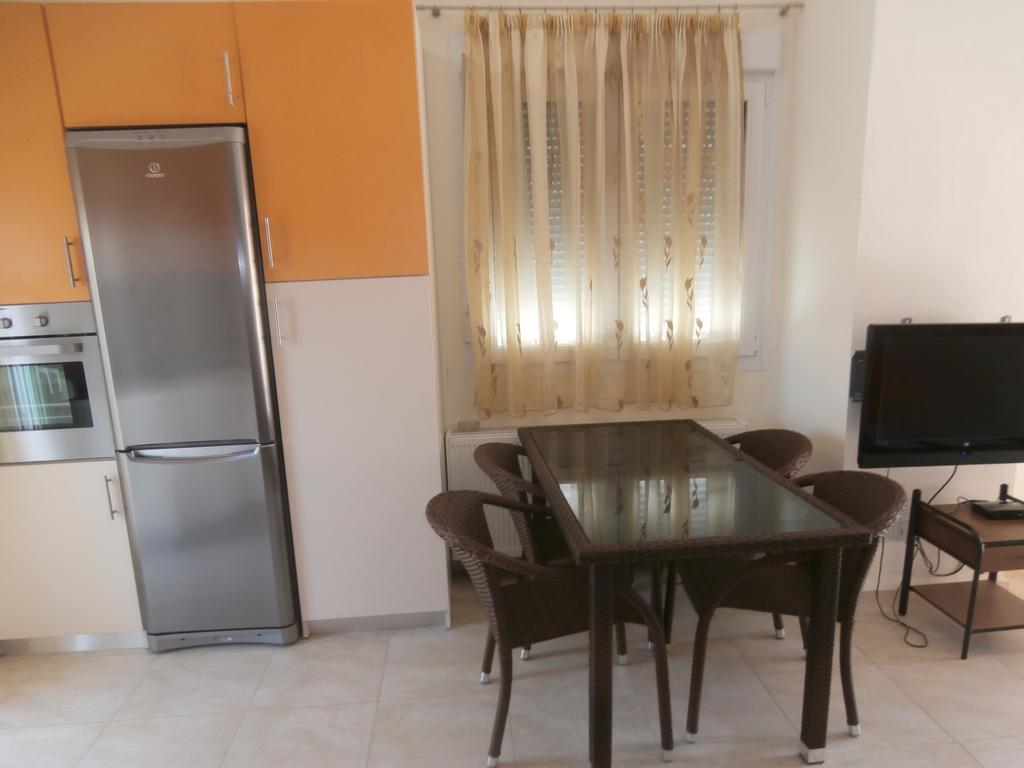 Dimitrios Apartments Sotirítsa 외부 사진