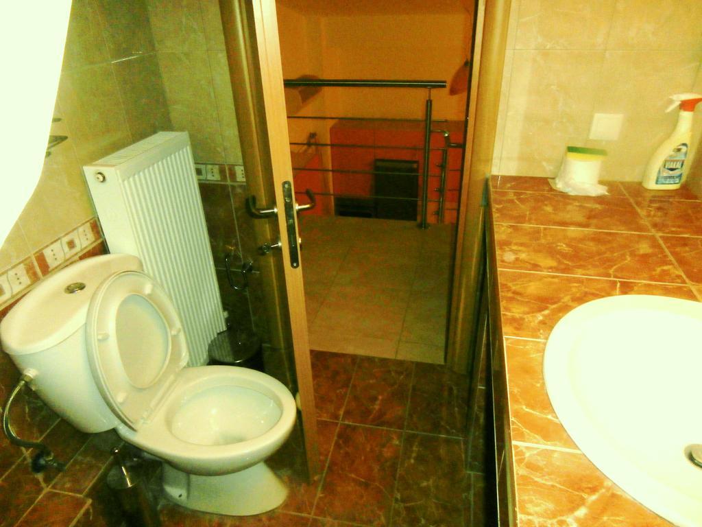 Dimitrios Apartments Sotirítsa 외부 사진