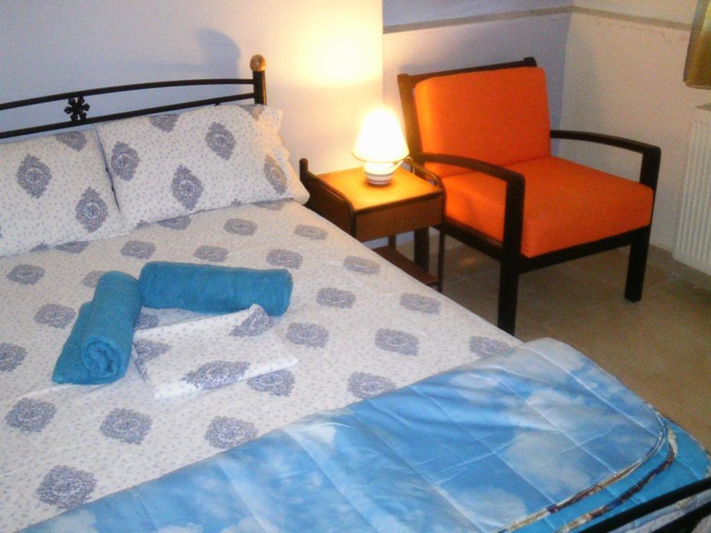 Dimitrios Apartments Sotirítsa 외부 사진