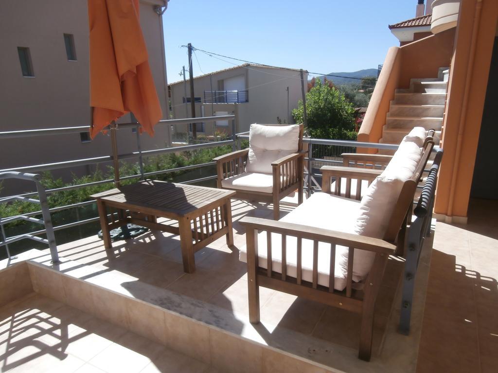 Dimitrios Apartments Sotirítsa 외부 사진