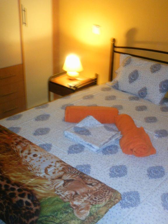 Dimitrios Apartments Sotirítsa 외부 사진
