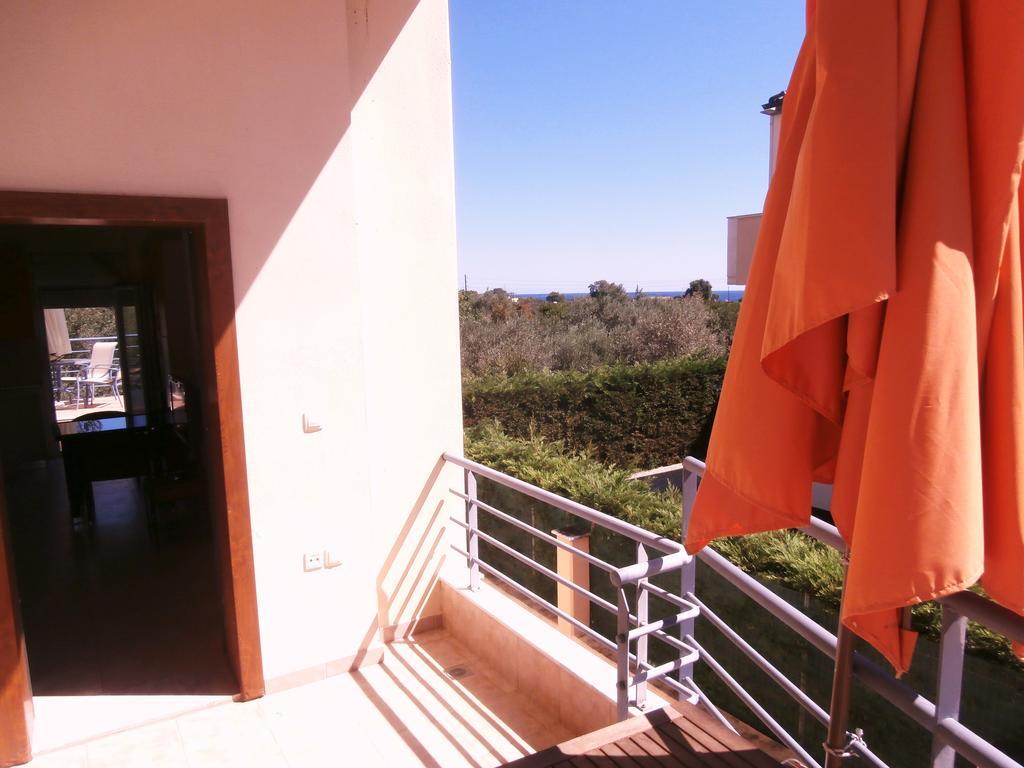 Dimitrios Apartments Sotirítsa 외부 사진