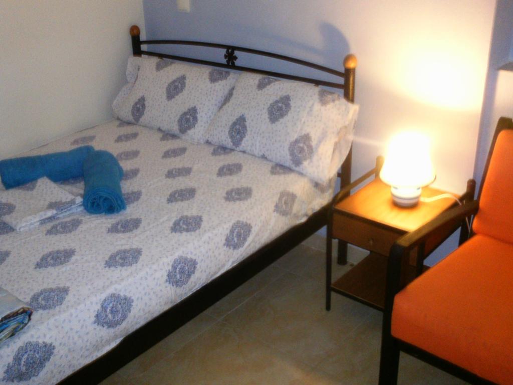Dimitrios Apartments Sotirítsa 외부 사진
