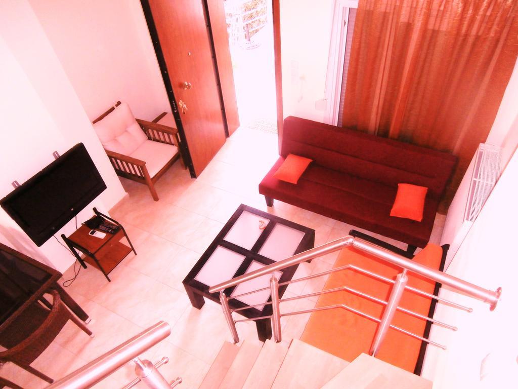 Dimitrios Apartments Sotirítsa 외부 사진