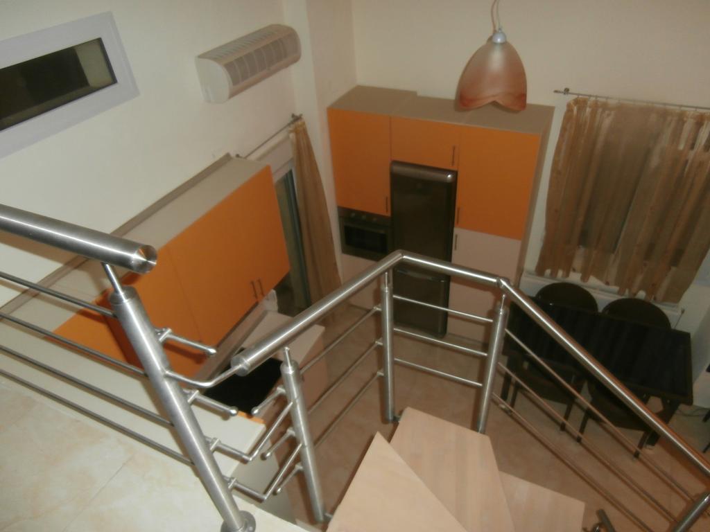 Dimitrios Apartments Sotirítsa 외부 사진