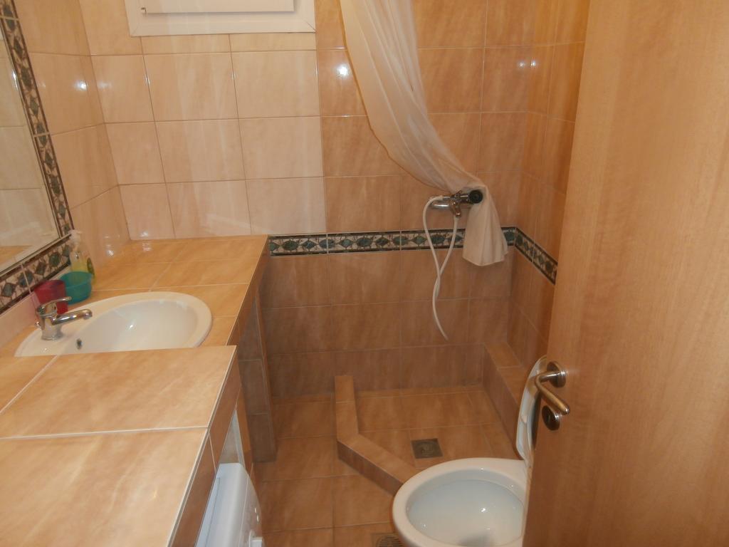 Dimitrios Apartments Sotirítsa 외부 사진