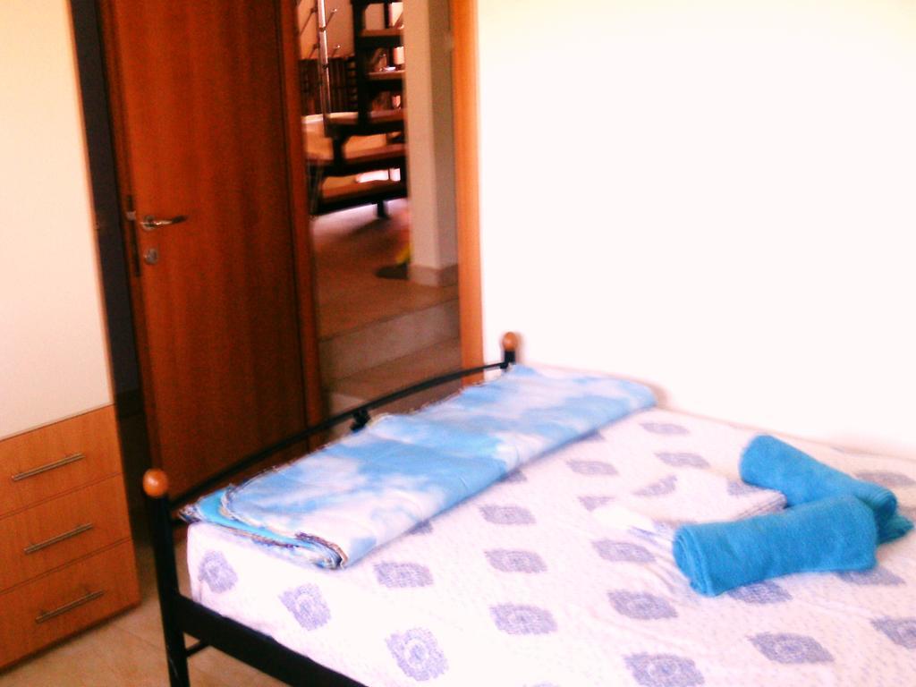 Dimitrios Apartments Sotirítsa 외부 사진