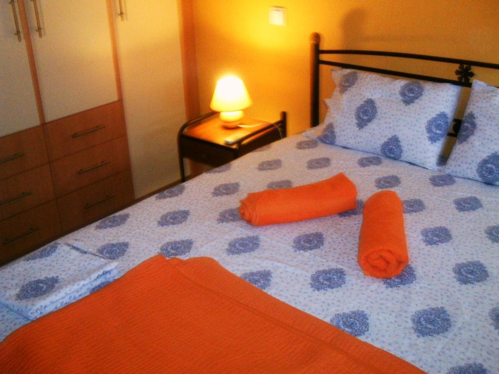 Dimitrios Apartments Sotirítsa 외부 사진
