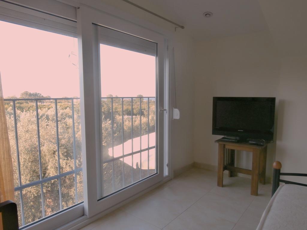 Dimitrios Apartments Sotirítsa 외부 사진