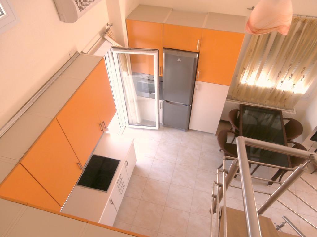 Dimitrios Apartments Sotirítsa 외부 사진