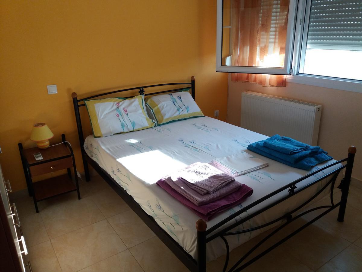 Dimitrios Apartments Sotirítsa 외부 사진