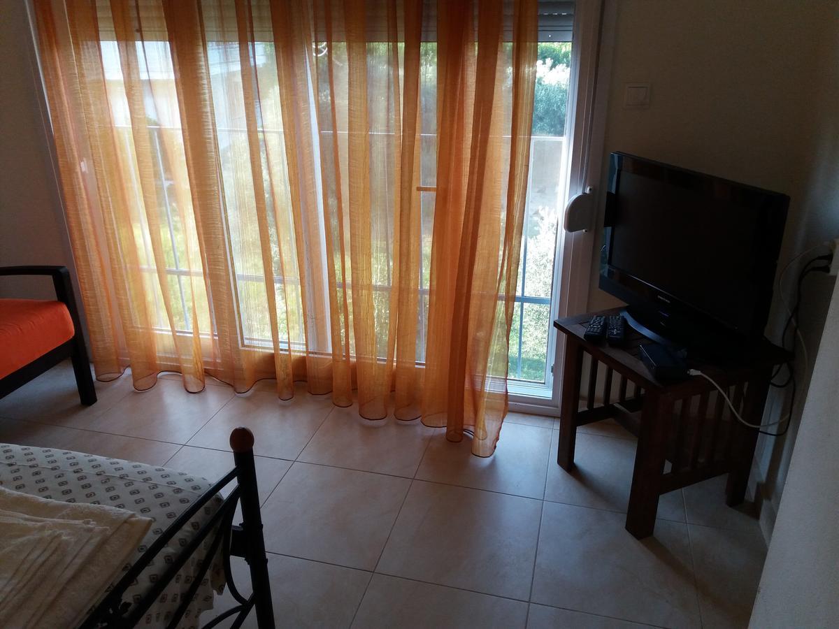Dimitrios Apartments Sotirítsa 외부 사진