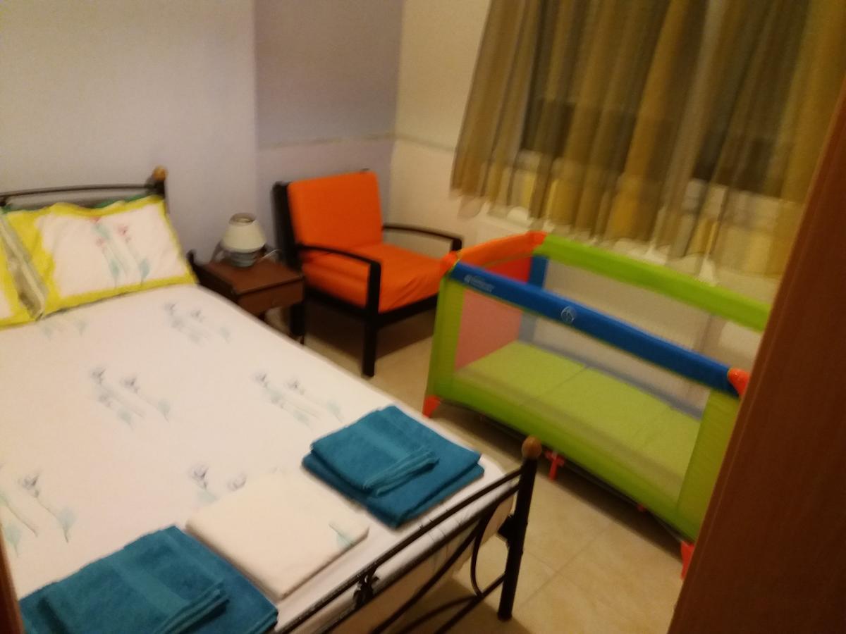 Dimitrios Apartments Sotirítsa 외부 사진