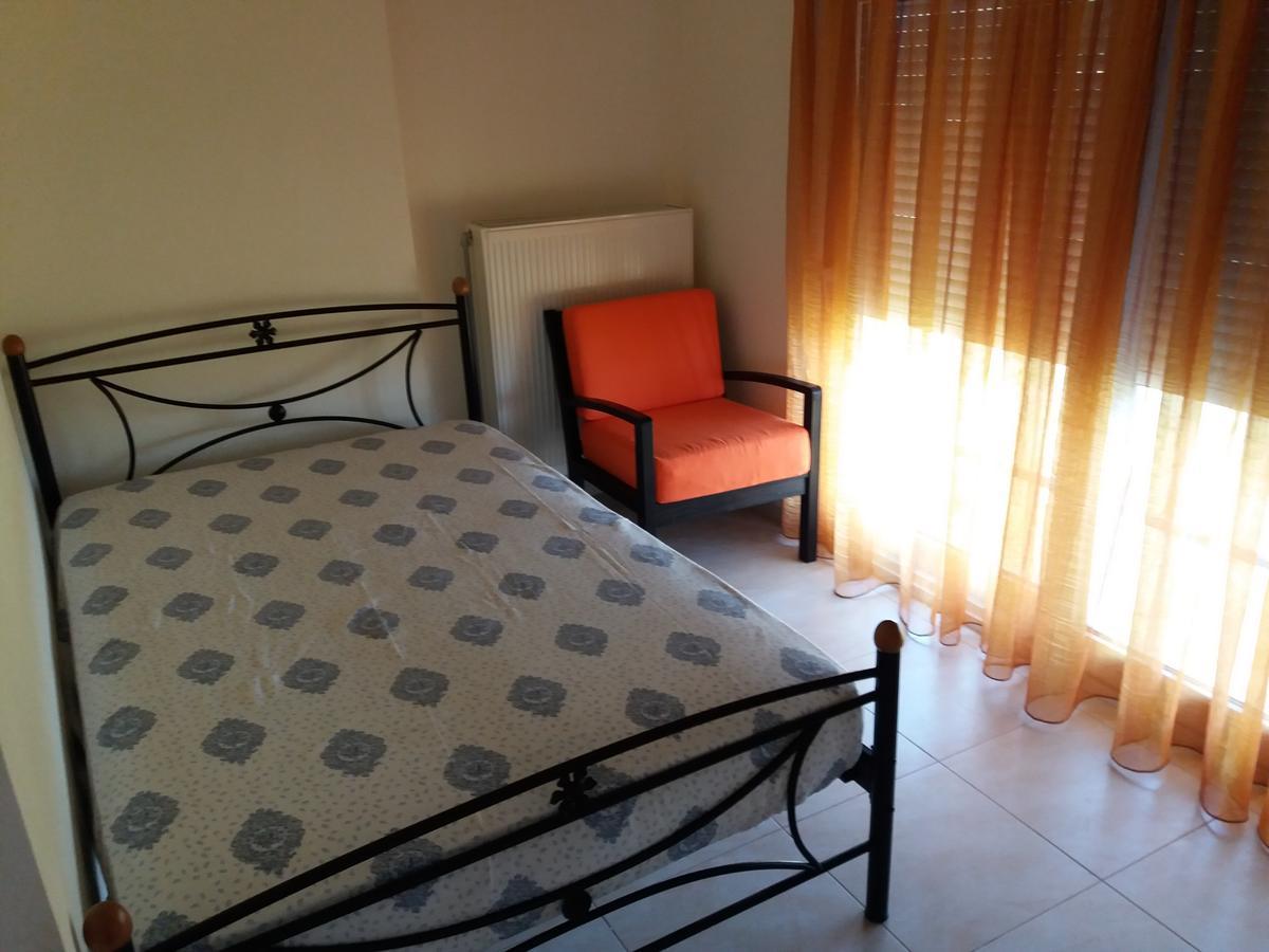 Dimitrios Apartments Sotirítsa 외부 사진