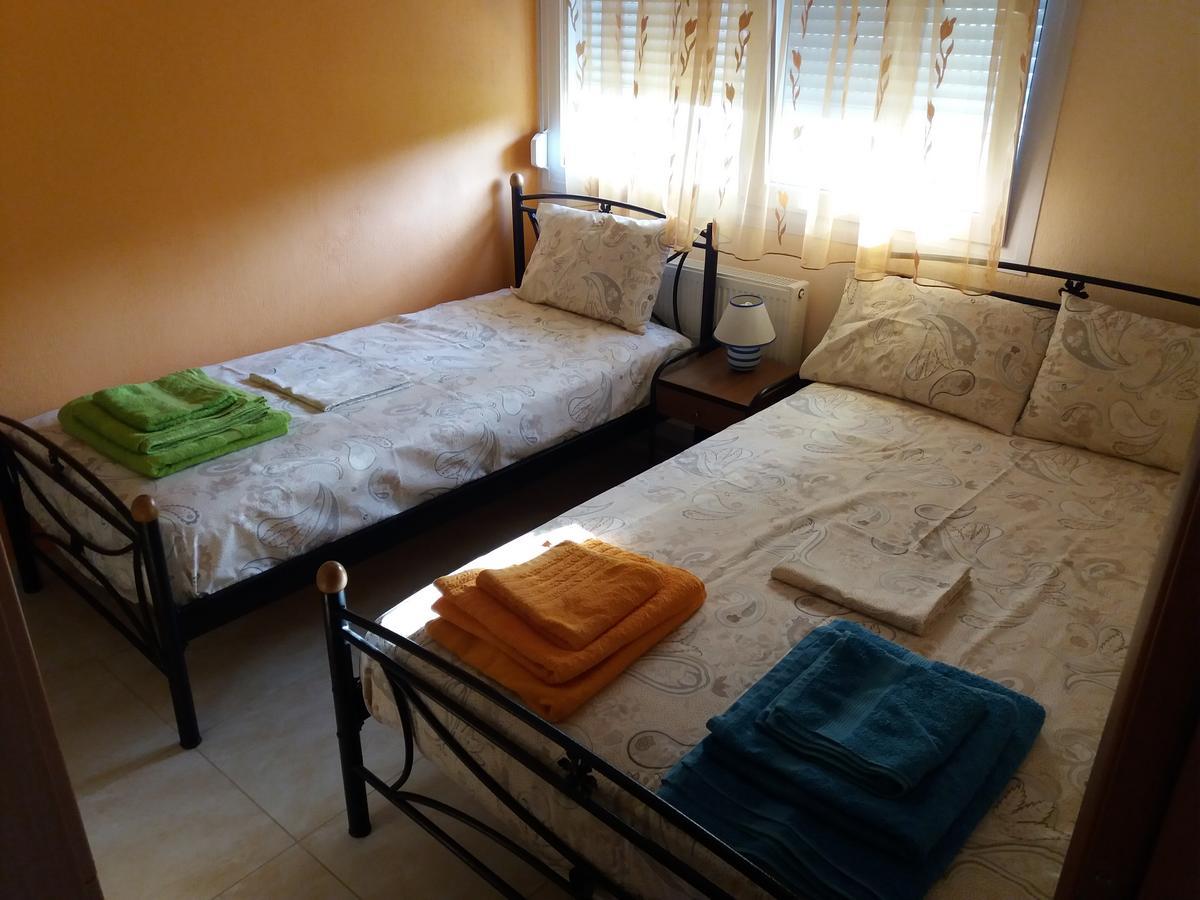 Dimitrios Apartments Sotirítsa 외부 사진