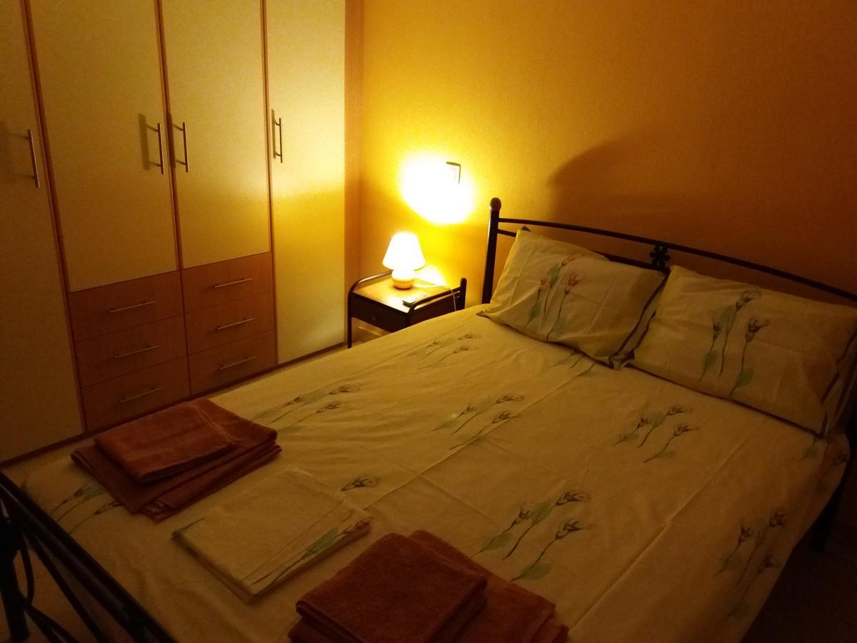 Dimitrios Apartments Sotirítsa 외부 사진