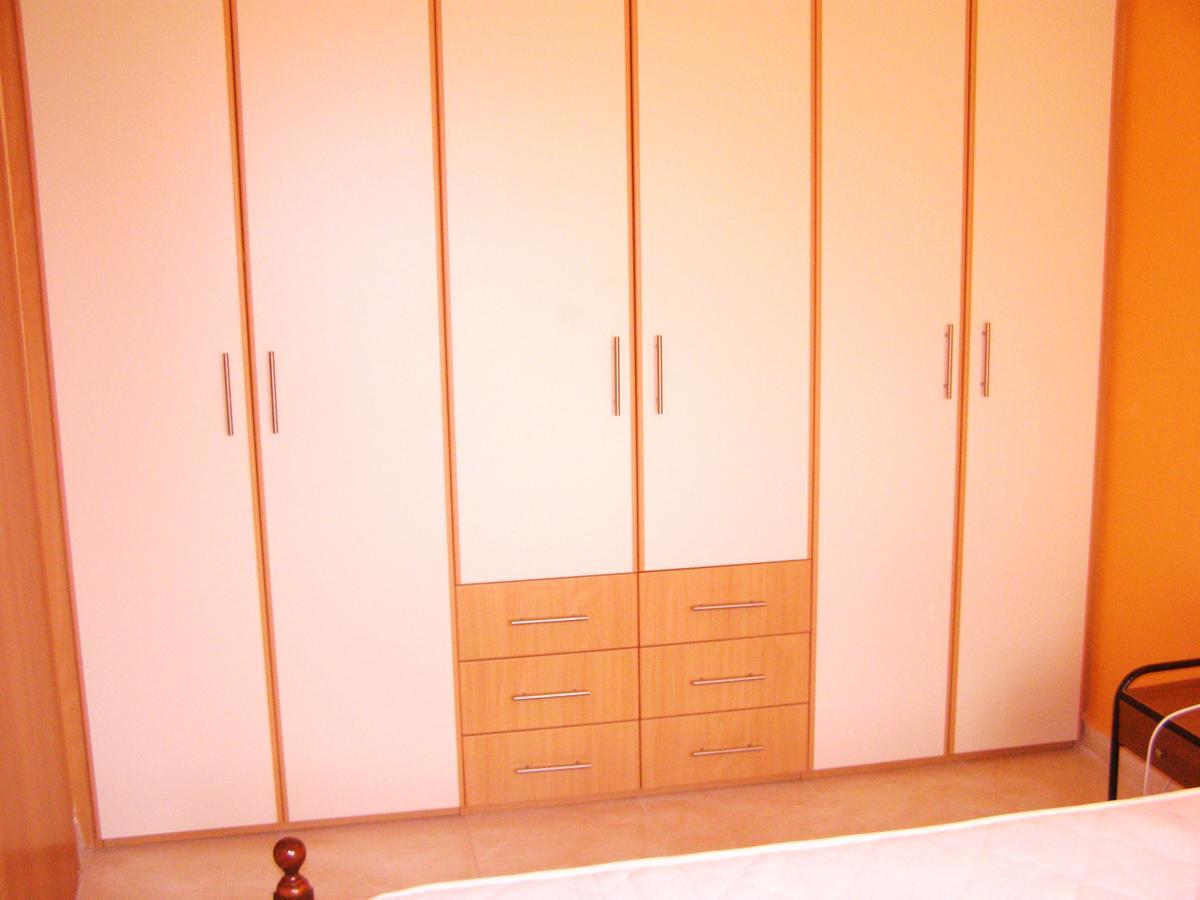 Dimitrios Apartments Sotirítsa 외부 사진