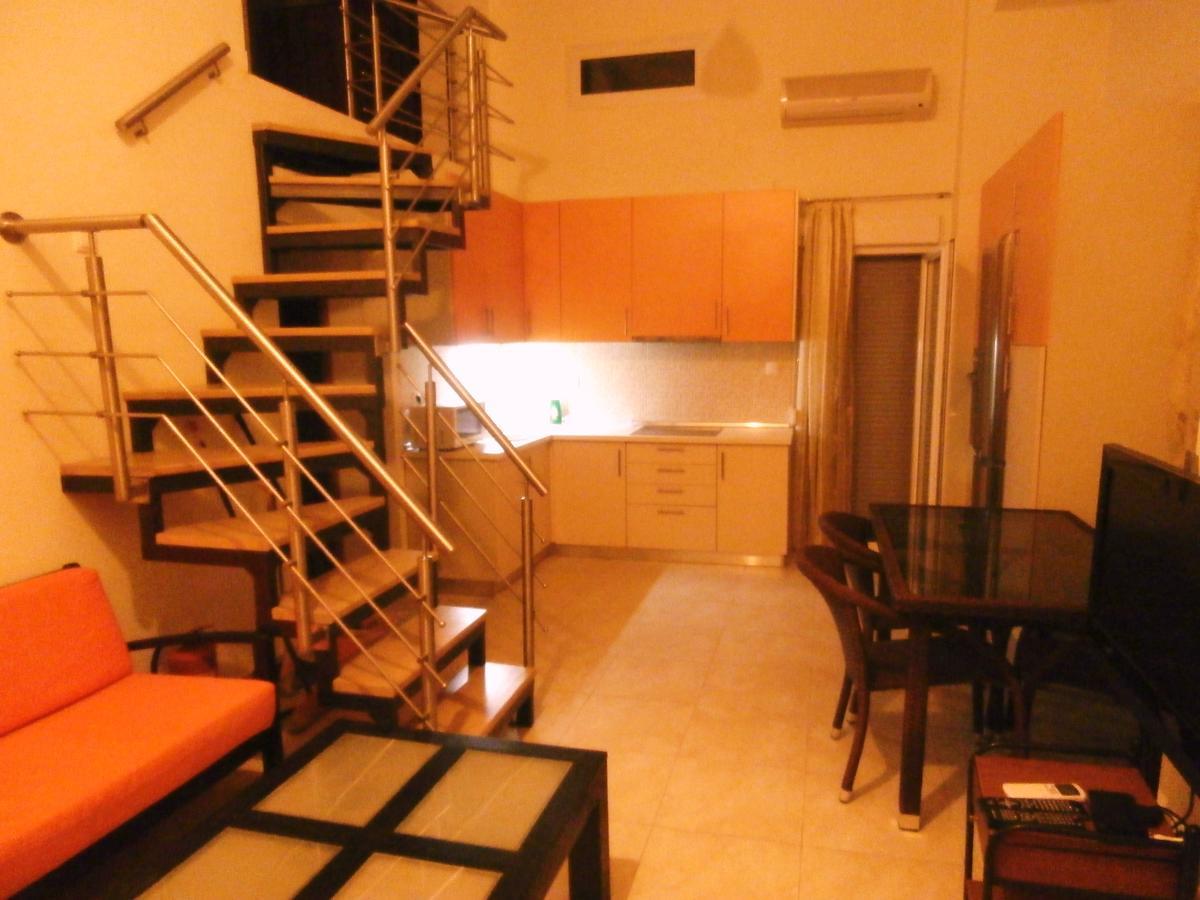 Dimitrios Apartments Sotirítsa 외부 사진