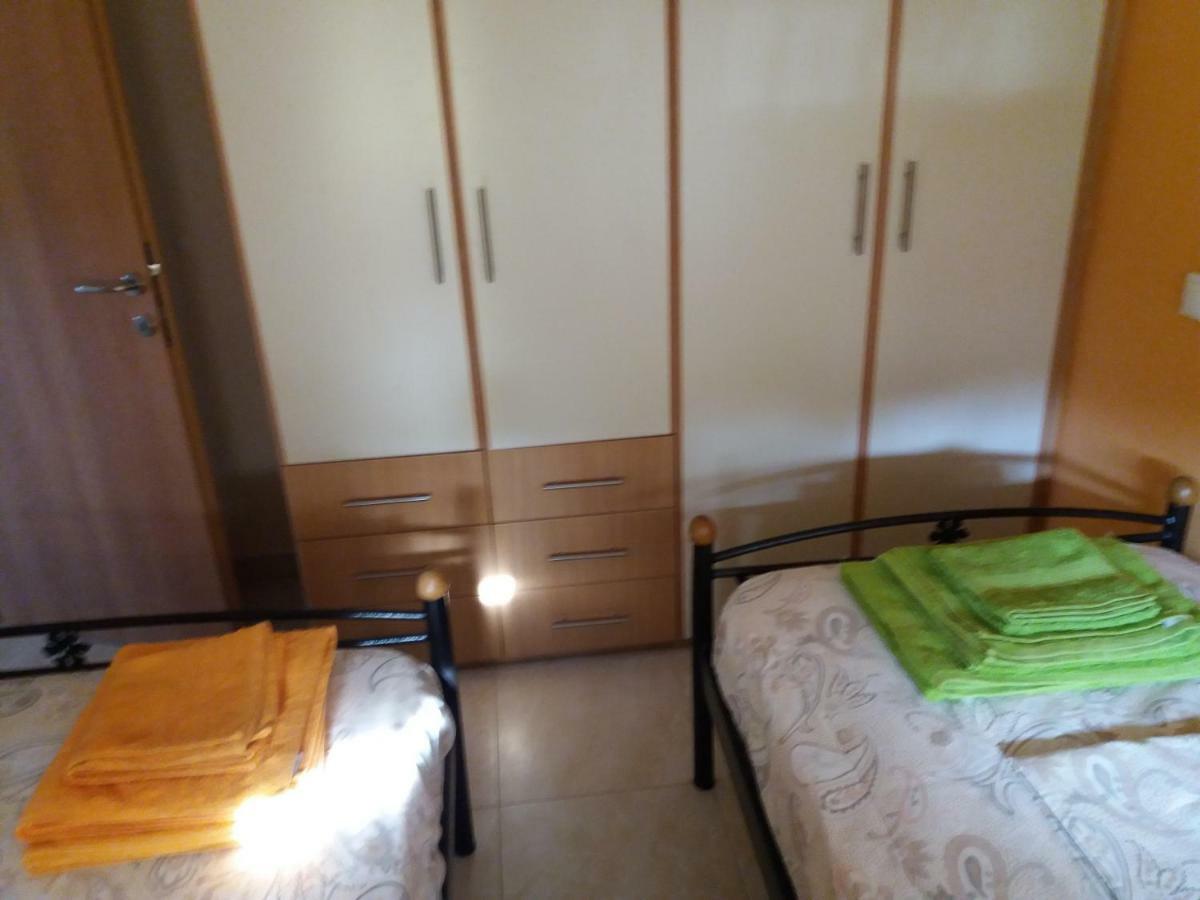 Dimitrios Apartments Sotirítsa 외부 사진
