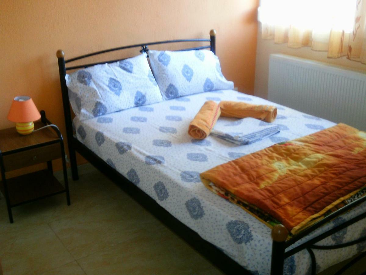 Dimitrios Apartments Sotirítsa 외부 사진