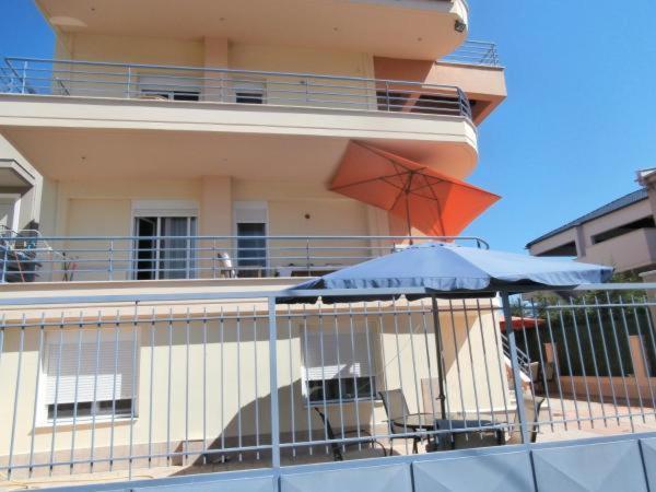 Dimitrios Apartments Sotirítsa 외부 사진