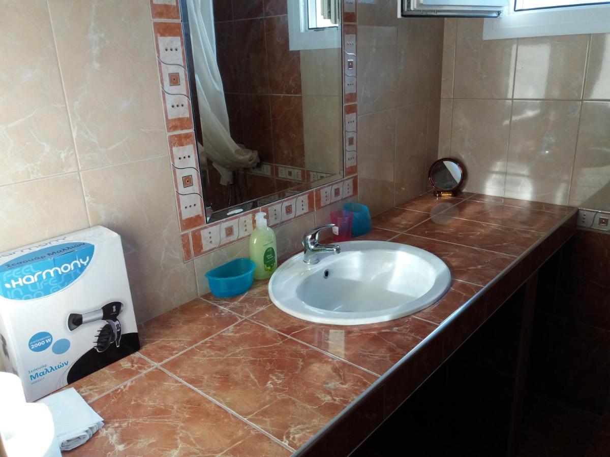 Dimitrios Apartments Sotirítsa 외부 사진
