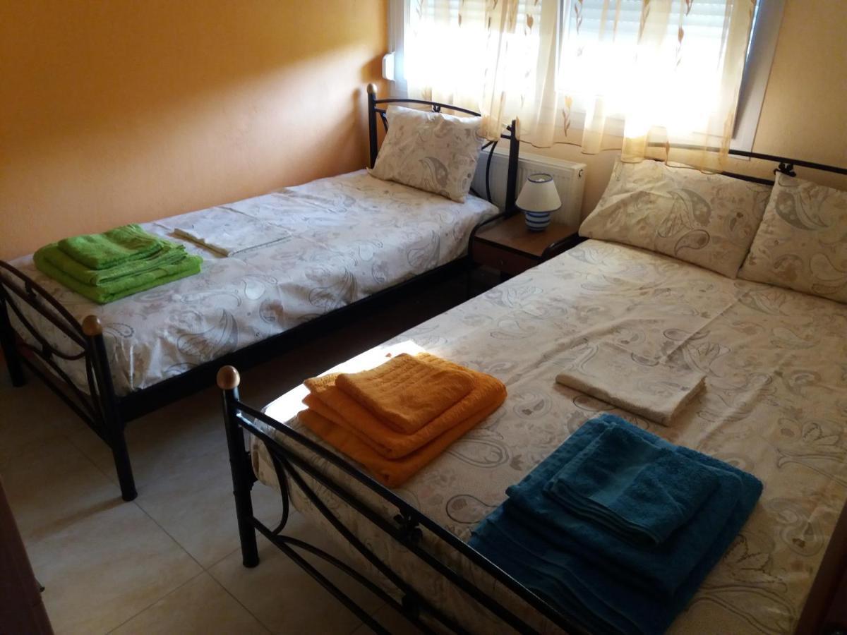 Dimitrios Apartments Sotirítsa 외부 사진